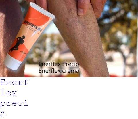 Enerflex Crema Alemana